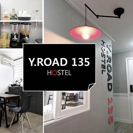 Hotel Y.Road 135 Seul Esterno foto