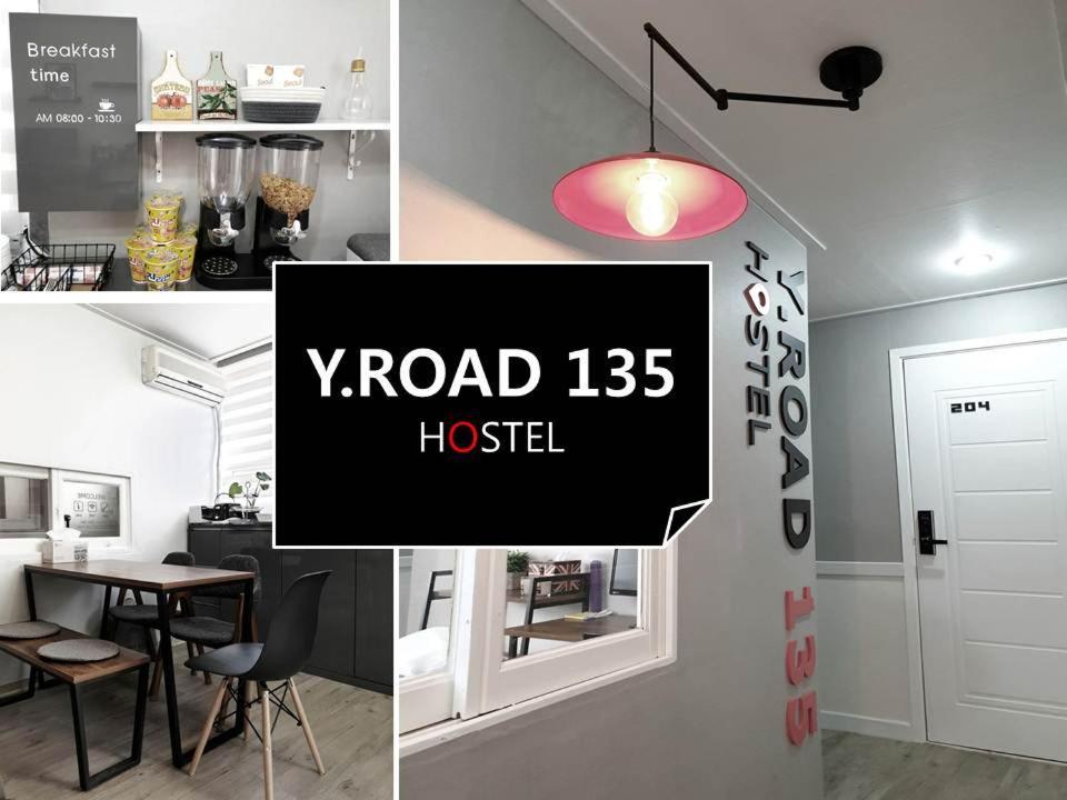 Hotel Y.Road 135 Seul Esterno foto